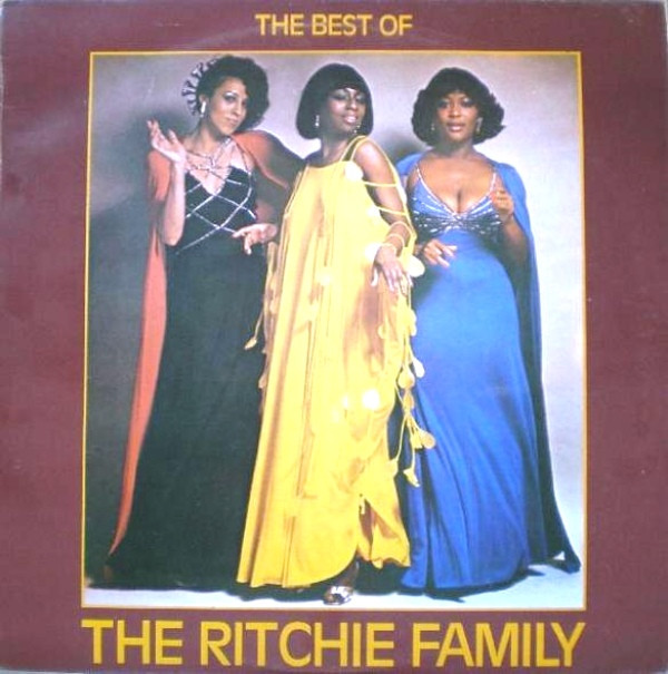 The Ritchie Family - The Best Of The Ritchie Family | Derby (DBR 82127)