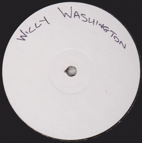 Willy Washington - Rescue Me (Y Don't U) | Not On Label (LIFE 001) - main Willy Washington - Rescue Me (Y Don't U) | Not On Label (LIFE 001) - main