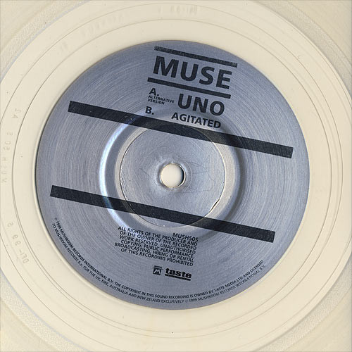 Muse - Uno | Mushroom (MUSH50S) - 4