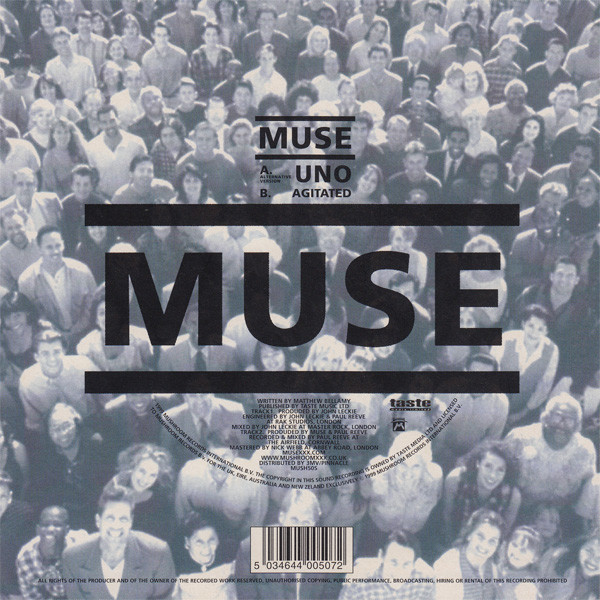 Muse - Uno | Mushroom (MUSH50S) - 2