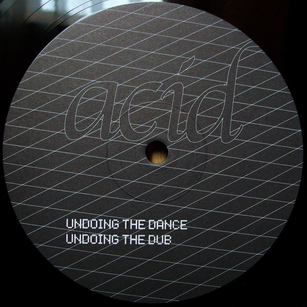The Digital Kid - The Flight Of The Digital Kid (Acid Black) | Acid (UKN 008) - 2 The Digital Kid - The Flight Of The Digital Kid (Acid Black) | Acid (UKN 008) - 2