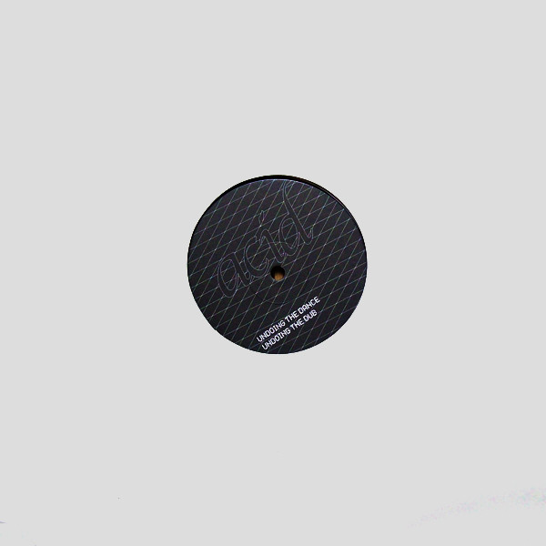 The Digital Kid - The Flight Of The Digital Kid (Acid Black) | Acid (UKN 008) - 3 The Digital Kid - The Flight Of The Digital Kid (Acid Black) | Acid (UKN 008) - 3