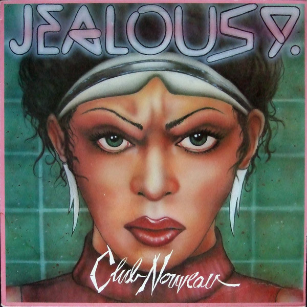 Club Nouveau - Jealousy | Warner Bros. Records (920 590-0) - main