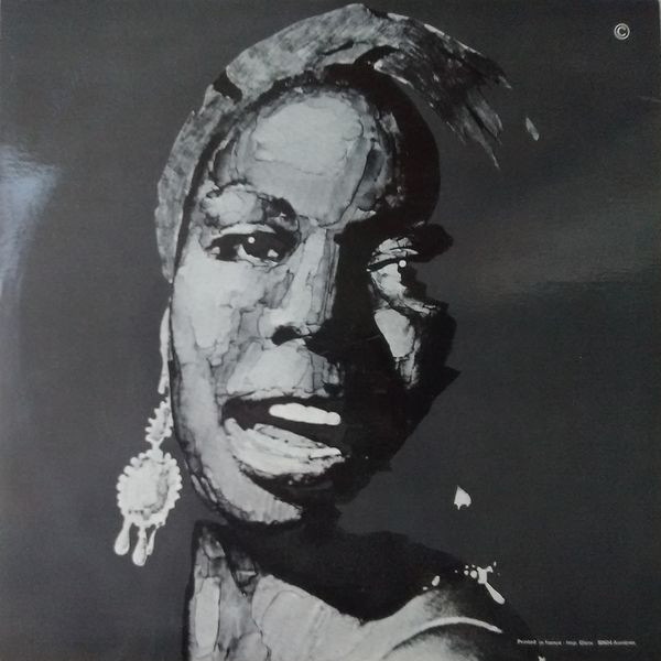 Nina Simone - The Great Show Of Nina Simone Live In Paris | Disques Festival (Album 167) - 4 Nina Simone - The Great Show Of Nina Simone Live In Paris | Disques Festival (Album 167) - 4