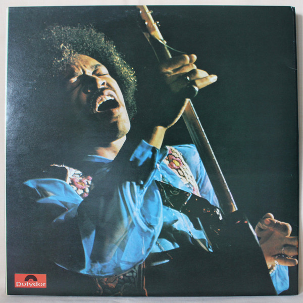 Jimi Hendrix - Hendrix In The West | Polydor (2310 161) - 2 Jimi Hendrix - Hendrix In The West | Polydor (2310 161) - 2