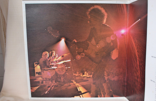 Jimi Hendrix - Hendrix In The West | Polydor (2310 161) - 3 Jimi Hendrix - Hendrix In The West | Polydor (2310 161) - 3