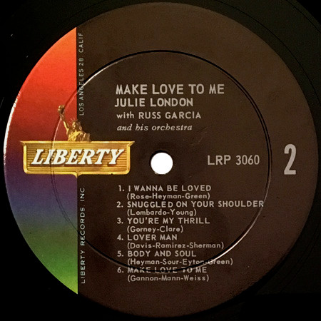 Make Love To Me