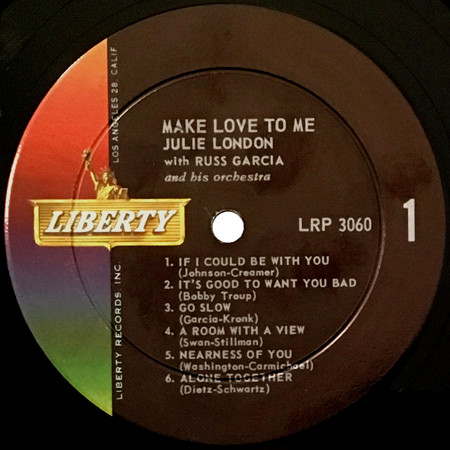 Make Love To Me