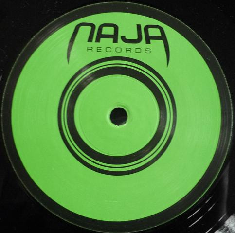 Planet B.E.N. - Daily Delay / Non-Sense | Naja (NAJA 008) - 2