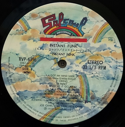 Instant Funk