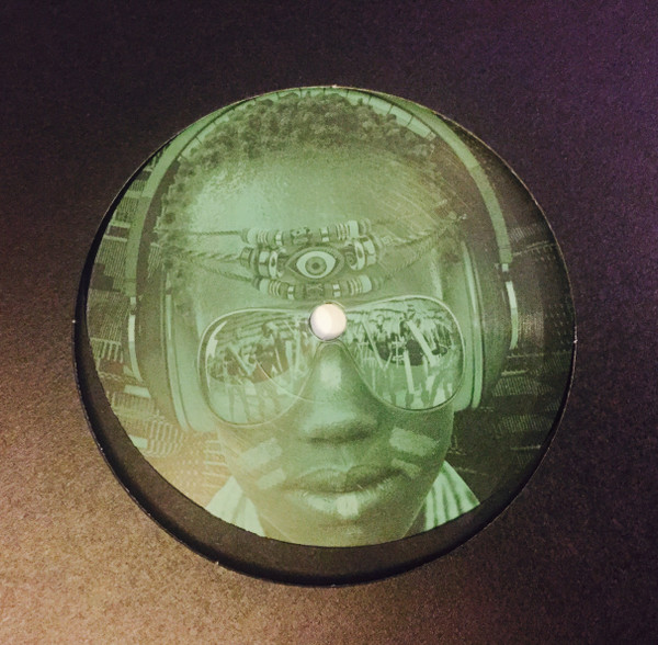 André Hommen - Bassari People EP | Objektivity (OBJ 042) - main