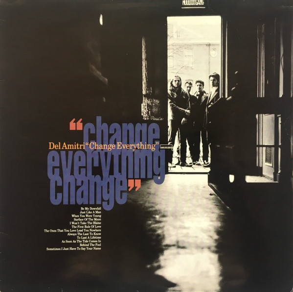 Change Everything