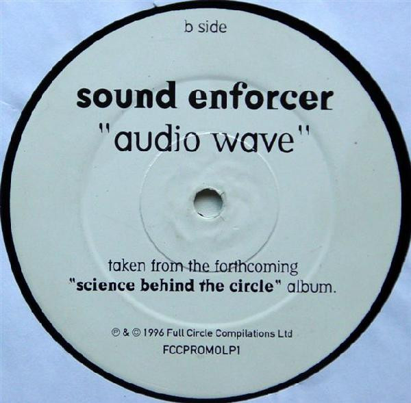 Rocky & Diesel / Sound Enforcer - The Science Behind The Circle - Album Sampler | Full Circle (FCCPROMOLP1) - 2 Rocky & Diesel / Sound Enforcer - The Science Behind The Circle - Album Sampler | Full Circle (FCCPROMOLP1) - 2
