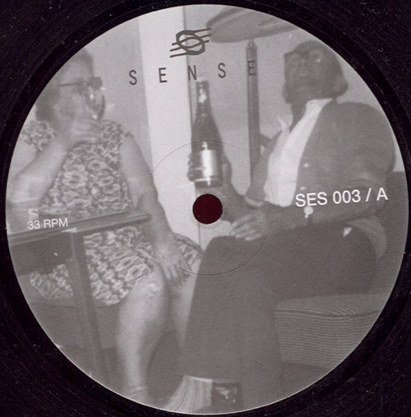 F - Untitled | Sense Music (SES 003)