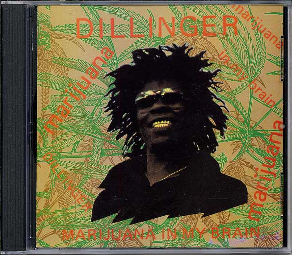 Dillinger - Marijuana In My Brain | Burning Sounds (CDBS 559) - main