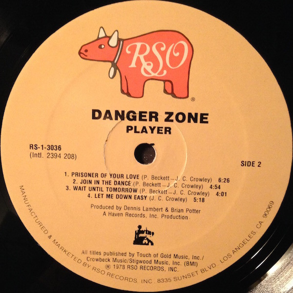 Danger Zone