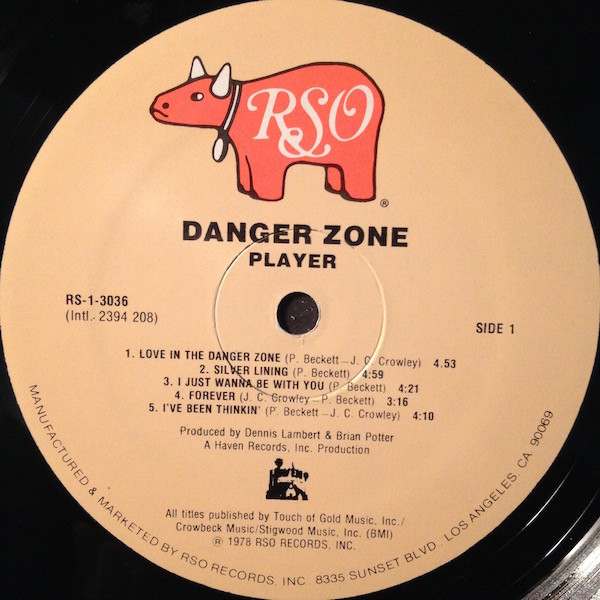 Danger Zone