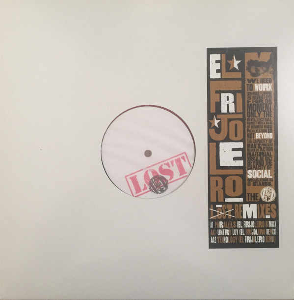 El Frijolero - Lost Remixes | La Mission (LMLR1)