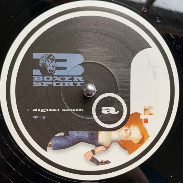 Digital South - Spring | Boxer Recordings (Boxer 002) - 2 Digital South - Spring | Boxer Recordings (Boxer 002) - 2