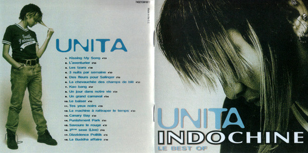Indochine - Unita, Le Best Of | Ariola (74321341872) - 5