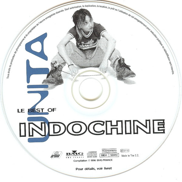 Indochine - Unita, Le Best Of | Ariola (74321341872) - 4