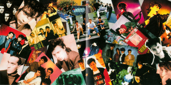 Indochine - Unita, Le Best Of | Ariola (74321341872) - 6