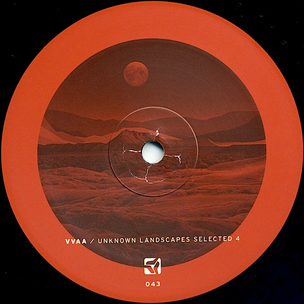 Various - Unknown Landscapes Selected 4 | Pole Recordings (POLEGROUP043) - main Various - Unknown Landscapes Selected 4 | Pole Recordings (POLEGROUP043) - main
