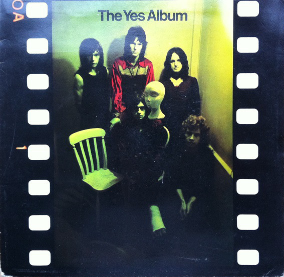 The Yes Album