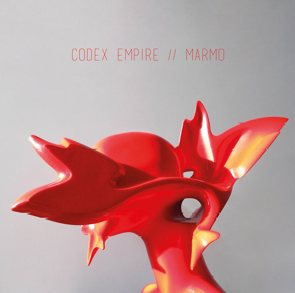 Codex Empire // MARMO - Winter Solstice Edition | Khemia Records (K004) - main Codex Empire // MARMO - Winter Solstice Edition | Khemia Records (K004) - main