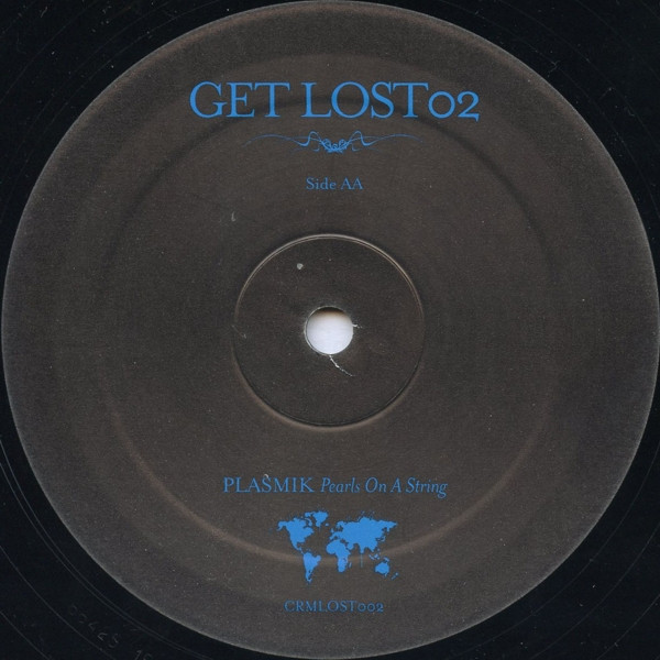Jamie Jones / Plasmik - Get Lost 02 - Vinyl Sampler | Crosstown Rebels (CRMLOST002) - 4 Jamie Jones / Plasmik - Get Lost 02 - Vinyl Sampler | Crosstown Rebels (CRMLOST002) - 4