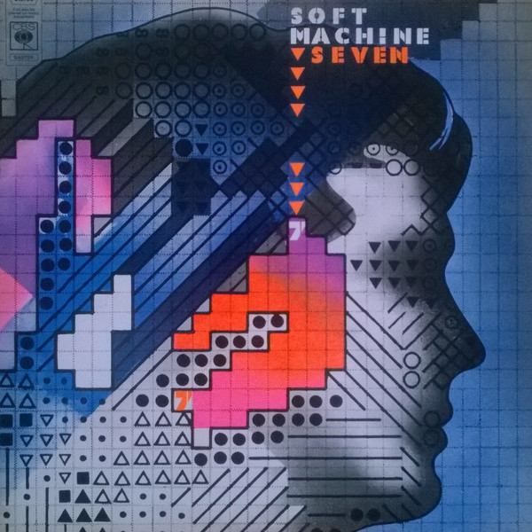 Soft Machine - Seven | CBS (S 65799)