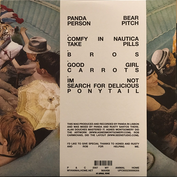 Person Pitch