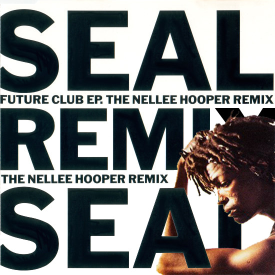 Seal - Future Club EP (The Nellee Hooper Remix) | ZTT (ZANG 11TX)