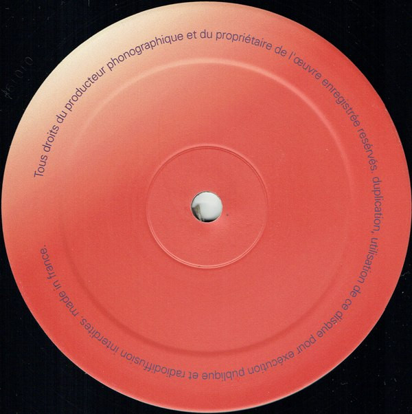 Lili Paris - Au Nom De L'Amour | EMI (12 EMDJ 606) - 2 Lili Paris - Au Nom De L'Amour | EMI (12 EMDJ 606) - 2