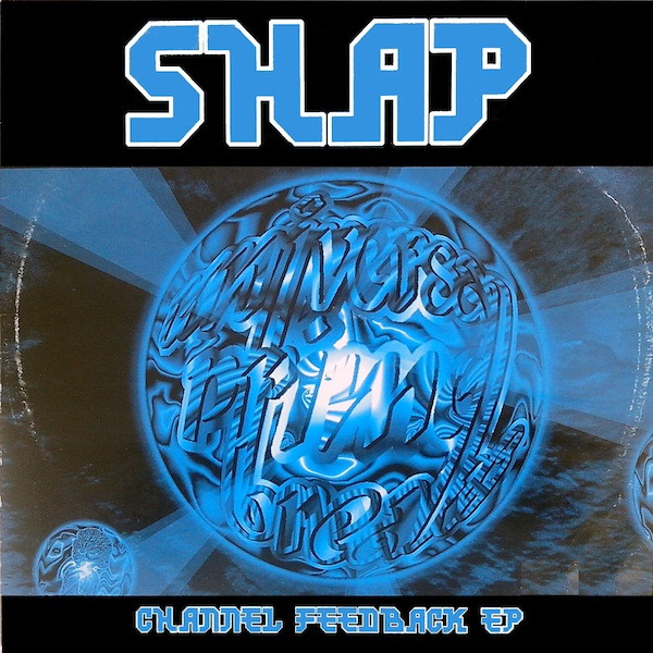 Shap - Channel Feedback EP | Universal Prime Breaks (UPB008)
