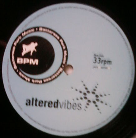 Def Harmonic - Best I Can EP | Altered Vibes (AV 010) - 3