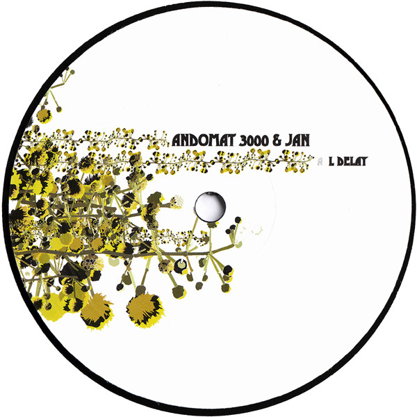 Andomat 3000 & Jan - L Delay / Frost | Cadenza (CADENZA 15) - 3