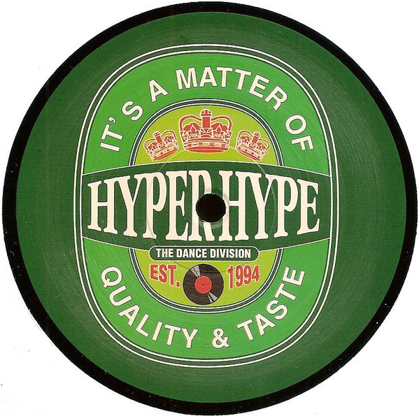 Quadripart - (Make) Love | Hyper Hype (HH 0136) - 2 Quadripart - (Make) Love | Hyper Hype (HH 0136) - 2