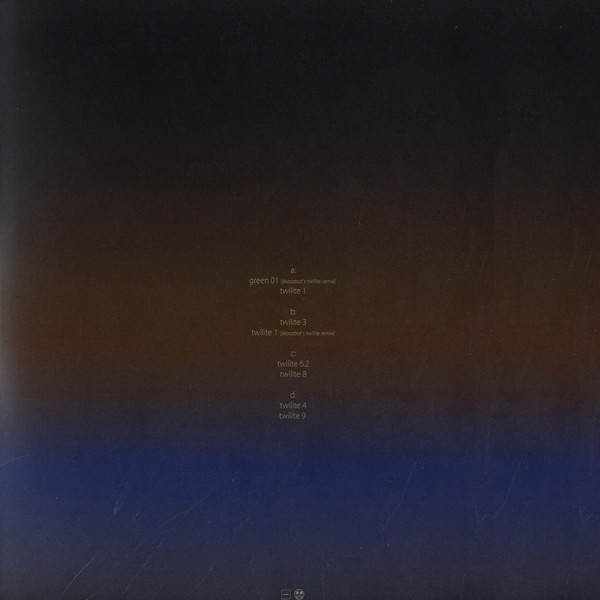 JPLS - Twilite | M_nus (MINUS 51 LP) - 2 JPLS - Twilite | M_nus (MINUS 51 LP) - 2