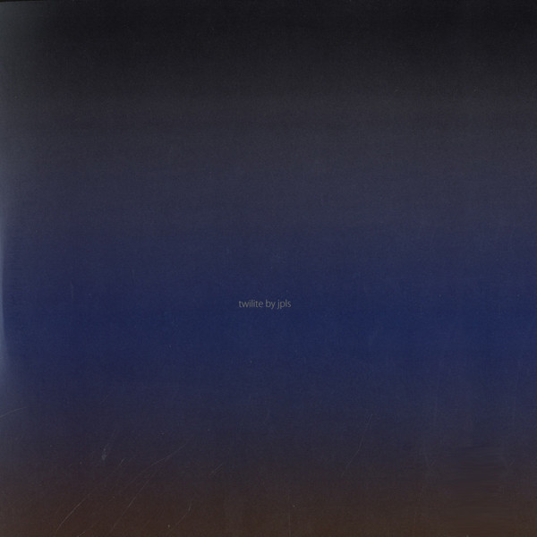 JPLS - Twilite | M_nus (MINUS 51 LP) - main JPLS - Twilite | M_nus (MINUS 51 LP) - main