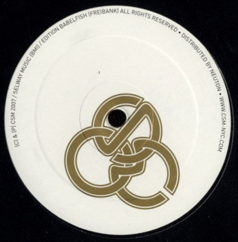 Selway + Vincenzo - Dream Stealer | CSM (CSM014) - 2 Selway + Vincenzo - Dream Stealer | CSM (CSM014) - 2