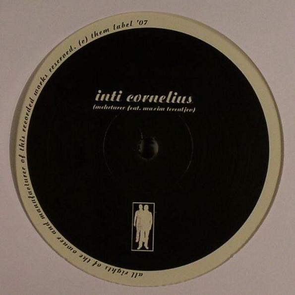 Inti Cornelius - Witch Bitch EP | Them (them002) - 2