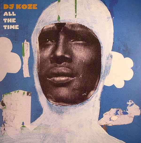 DJ Koze - All The Time | Philpot (PHP024) - main