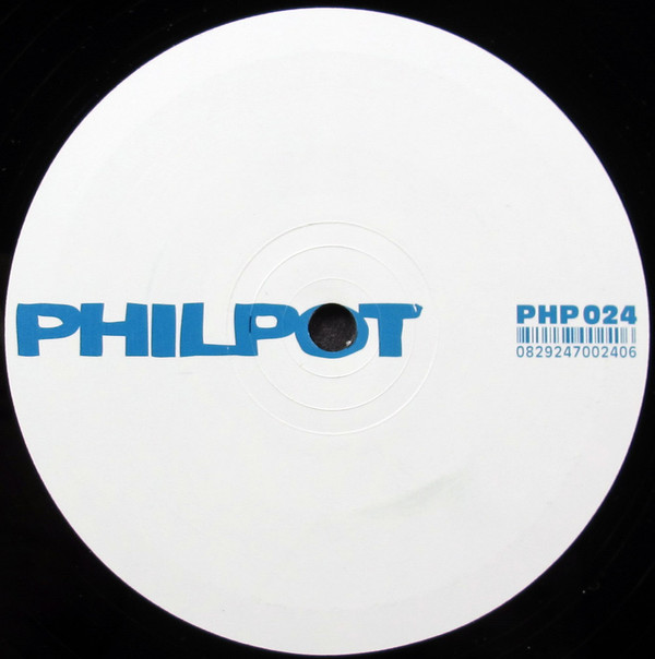 DJ Koze - All The Time | Philpot (PHP024) - 4