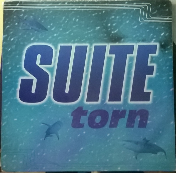 Suite - Torn | Max Music (NM 1732 MX)
