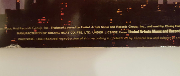 Electric Light Orchestra - A New World Record | United Artists Records (UA-LA679-G) - 3 Electric Light Orchestra - A New World Record | United Artists Records (UA-LA679-G) - 3