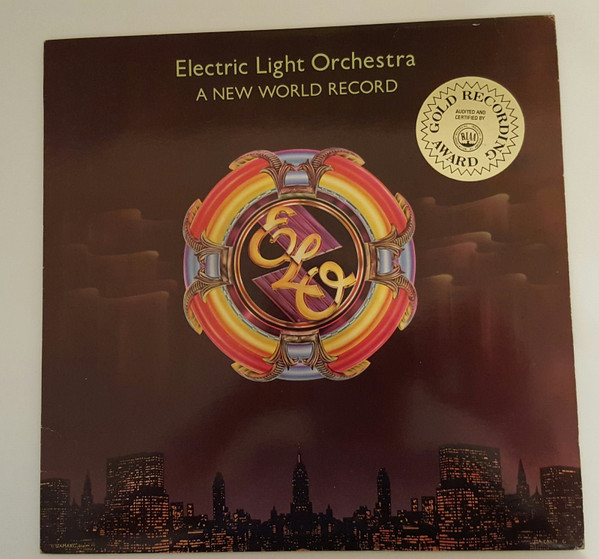 Electric Light Orchestra - A New World Record | United Artists Records (UA-LA679-G) - main Electric Light Orchestra - A New World Record | United Artists Records (UA-LA679-G) - main