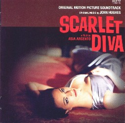 John Hughes - Scarlet Diva - Original Motion Picture Soundtrack | Hefty Records (HEFTY 026)