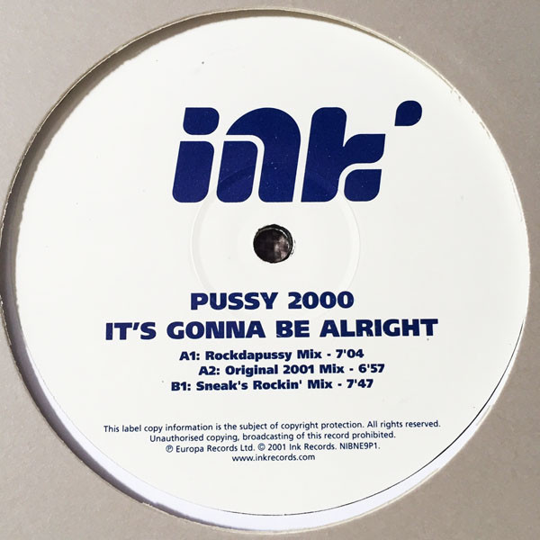 It's Gonna Be Alright