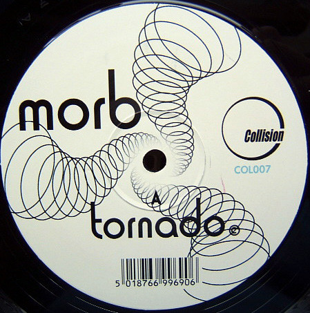 Morb - Tornado | Collision Recordings (COL007) - 2